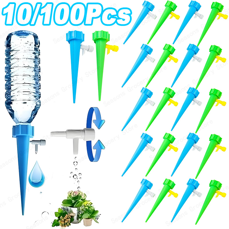 Smart Garden Auk - جهاز ري الحدائق Smart Drip Irrigation