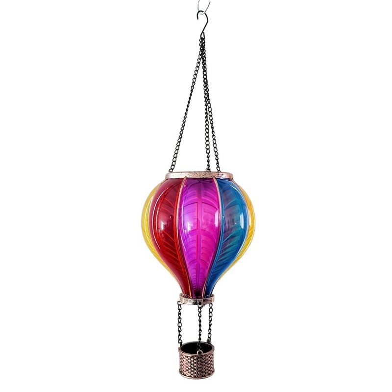 Smart Garden Balloon - ABGG-Hot Air Balloon Solar Lantern Outdoor