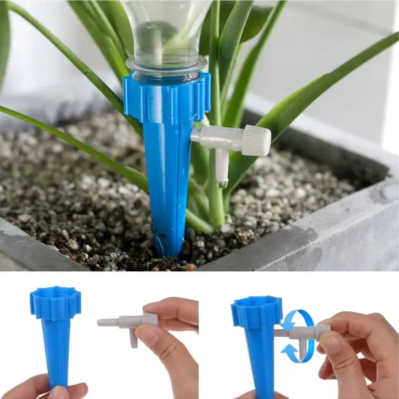 Smart Garden Auk - Automatic Drip Irrigation System Self Watering
