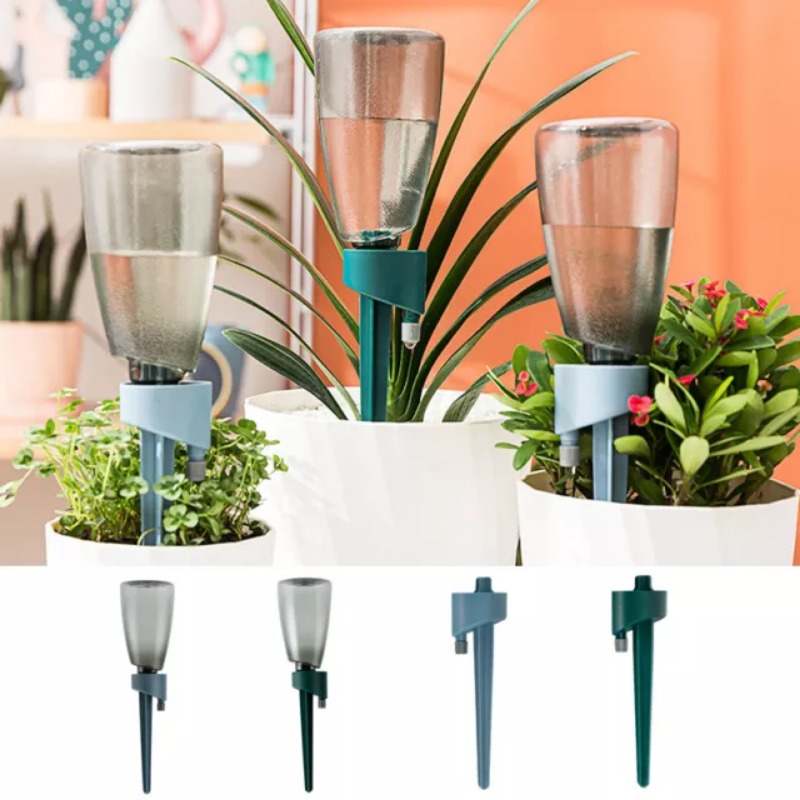 Smart Garden Auk - Adjustable Plant Self Watering Spikes Automatic