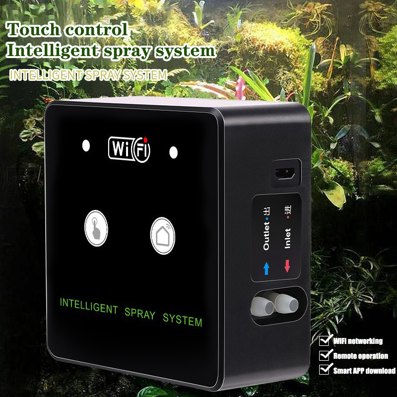 Rainforest Sprayer WiFi Contro - Wifi Irrigation Timer review and price