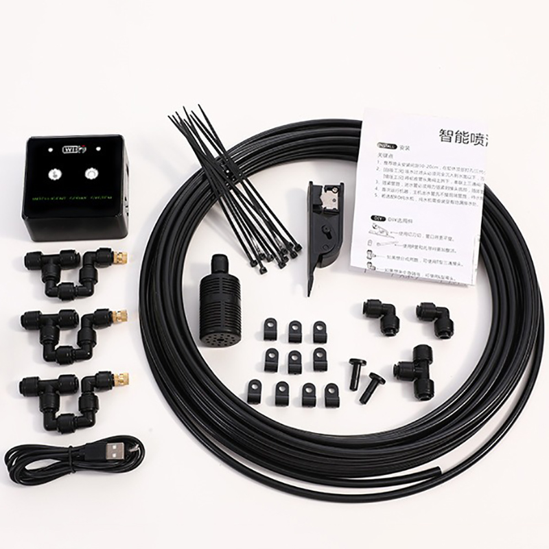 Rainforest Sprayer WiFi Contro - Wifi Irrigation Timer review and price