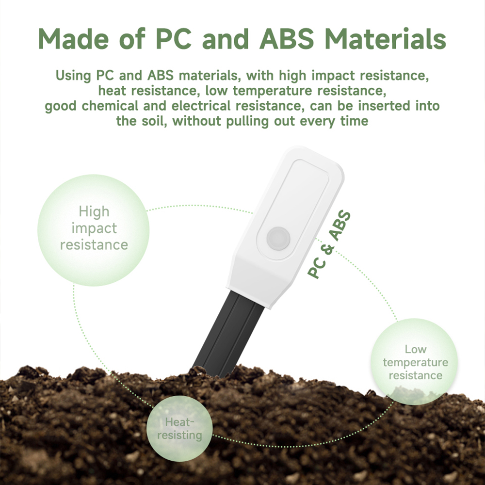 iHseno Tuya Zigbee Smart Soil  - Smart Soil Sensor review and price