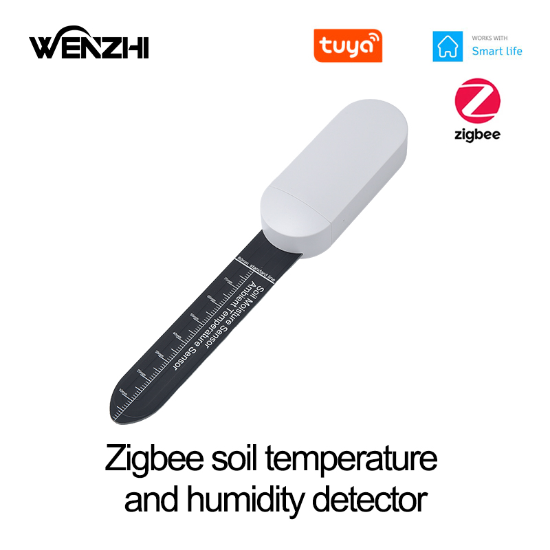 ZigBee 3.0 Soil Sensor Tempera - Smart Soil Sensor review and price