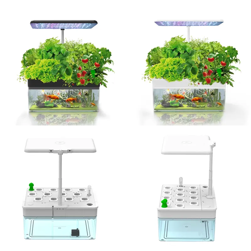 Brand IGS-70 Indoor Hydroponic - Smart Garden review and price