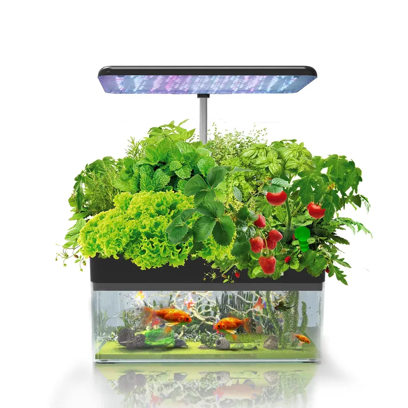 Brand IGS-70 Indoor Hydroponic - Smart Garden review and price