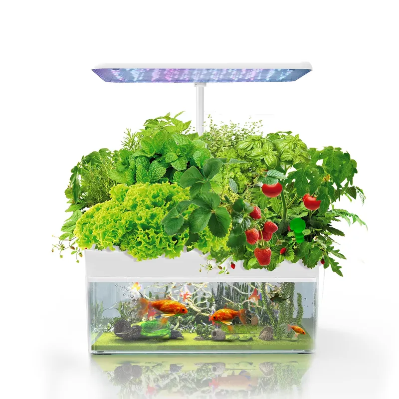 Brand IGS-70 Indoor Hydroponic - Smart Garden review and price