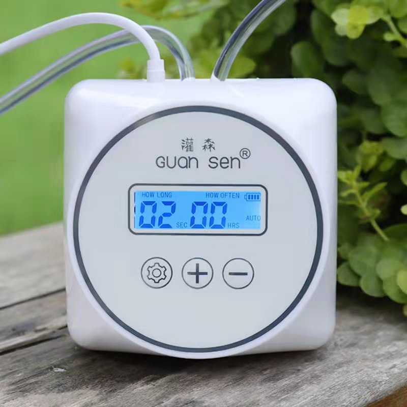New Intelligent Drip Irrigatio - Smart Garden Auk review and price
