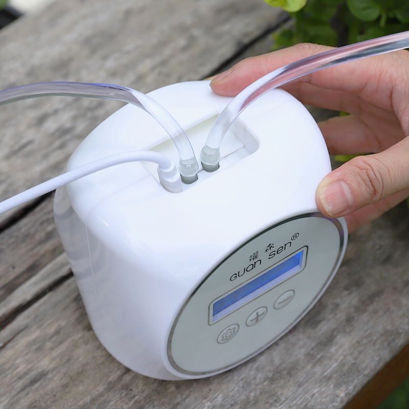 New Intelligent Drip Irrigatio - Smart Garden Auk review and price