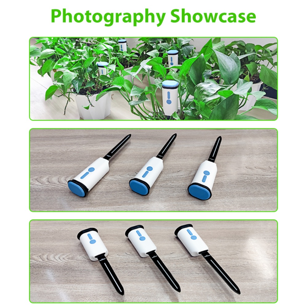 Tuya WiFi Smart Soil Sensor IP - Smart Soil Sensor review and price