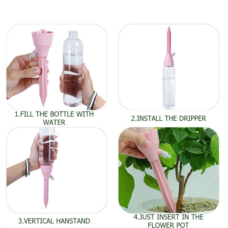 Automatic Drip Irrigation Syst - Smart Garden Auk review and price