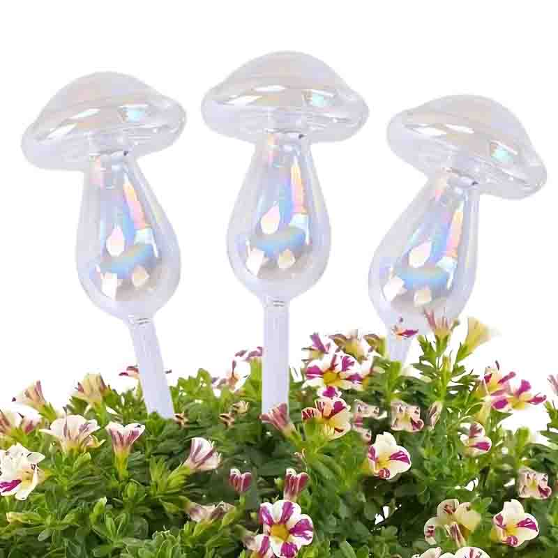 1/2PCS Glass Straw Automatic P - Smart Garden Auk review and price