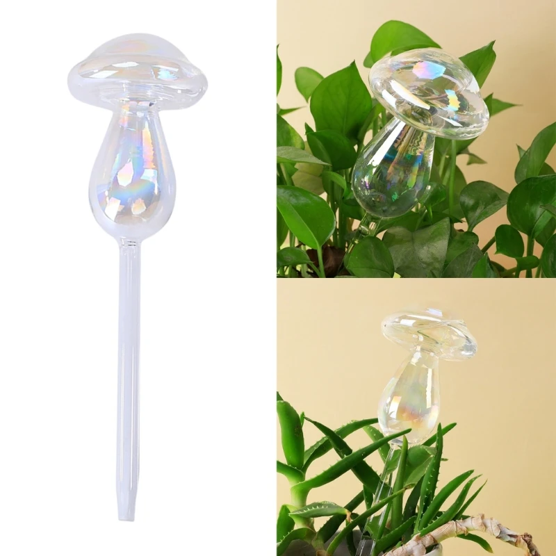 1/2PCS Glass Straw Automatic P - Smart Garden Auk review and price