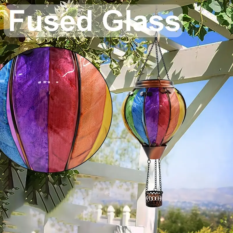 Christmas Solar Hanging Lanter - Smart Garden Balloon review and price