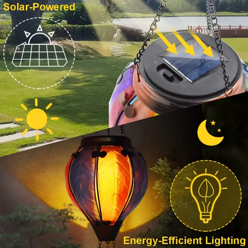 Christmas Solar Hanging Lanter - Smart Garden Balloon review and price