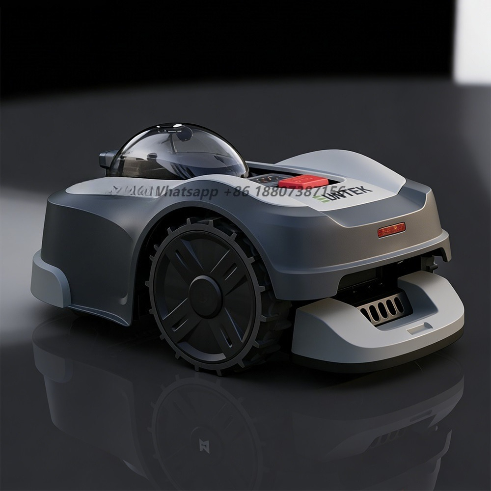 Newest Mini Smart Robotic Lawn - Smart Garden Trimmer review and price