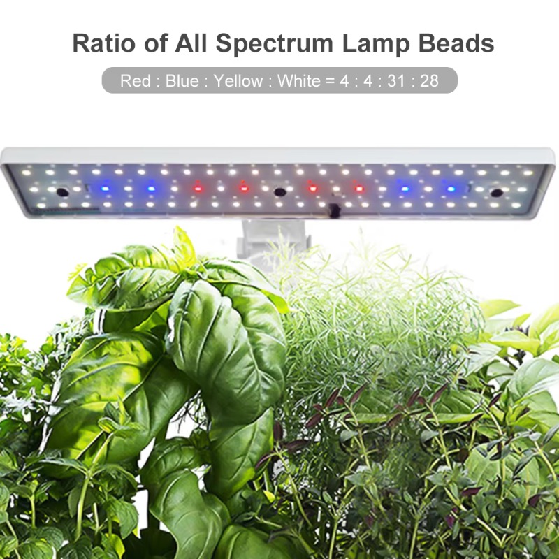 9 Pods Smart Hydroponics Growi - Smart Garden review and price