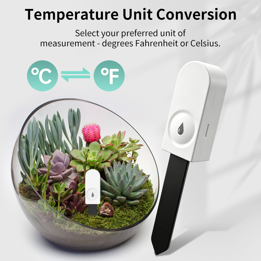 Smart Zigbee 3.0 Soil Tester H - Smart Soil Sensor review and price