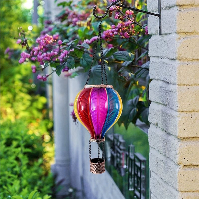 ABGG-Hot Air Balloon Solar Lan - Smart Garden Balloon review and price