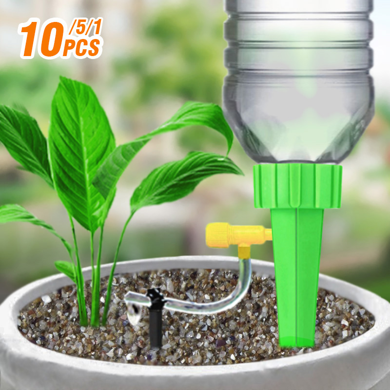 Drip Irrigation Kit For Pots A - Smart Garden Auk review and price