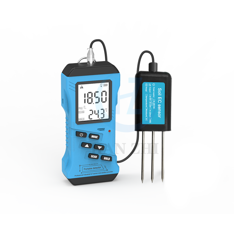 Portable Agriculture Soil Test - Smart Soil Sensor review and price