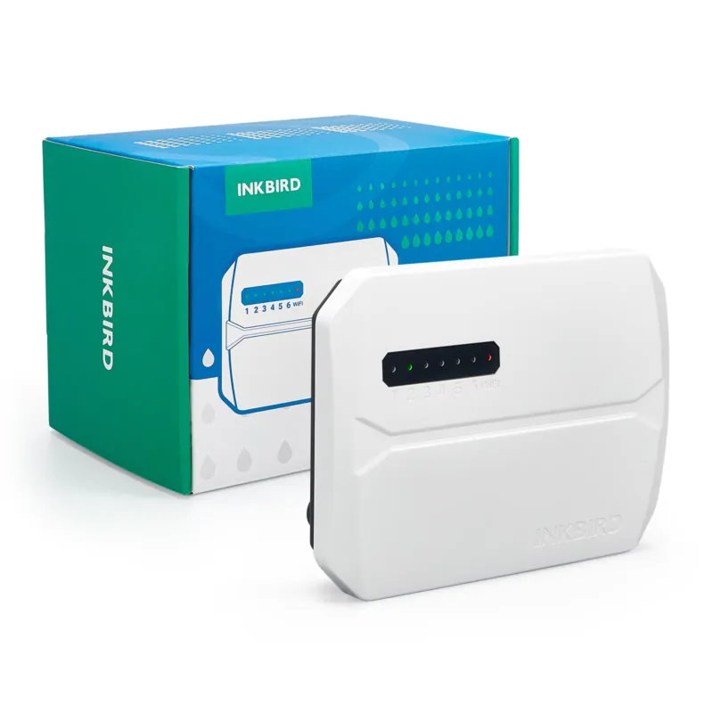Inkbird IIC-600-WIFI 6-Zone Sm - Smart Garden review and price