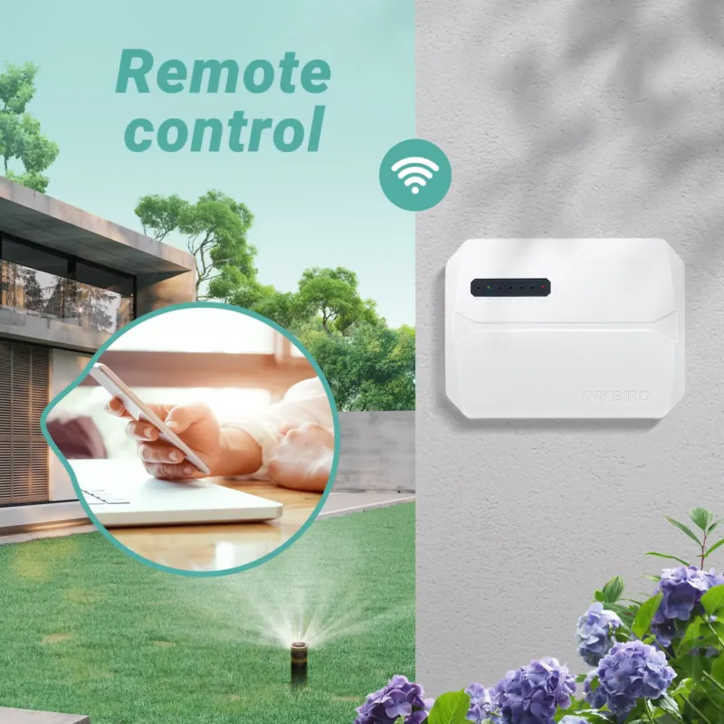 Inkbird IIC-600-WIFI 6-Zone Sm - Smart Garden review and price