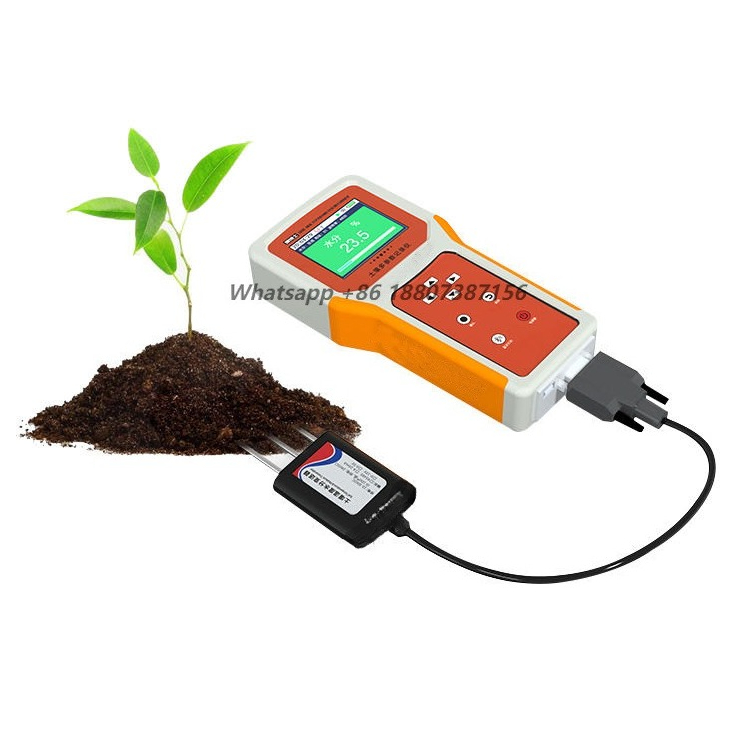 Portable Soil Testing Tool for - Smart Soil Sensor review and price