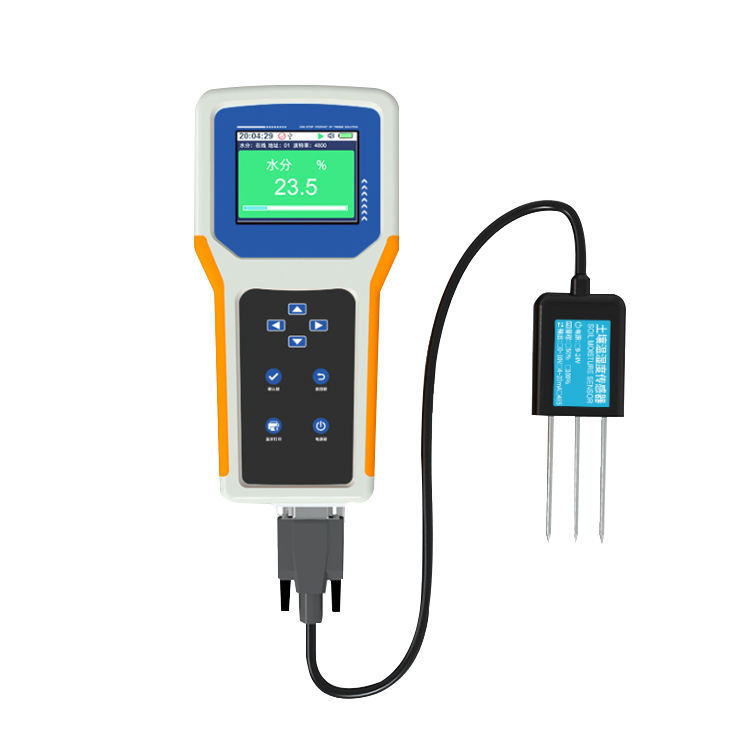 Portable Soil Testing Tool for - Smart Soil Sensor review and price