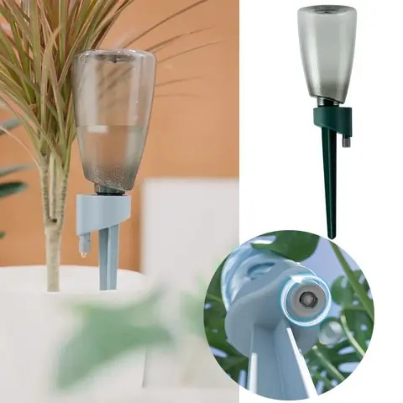 Adjustable Plant Self Watering - Smart Garden Auk review and price