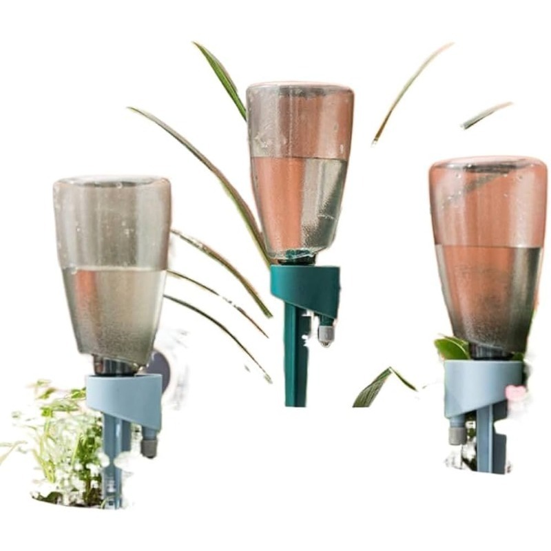 Adjustable Plant Self Watering - Smart Garden Auk review and price