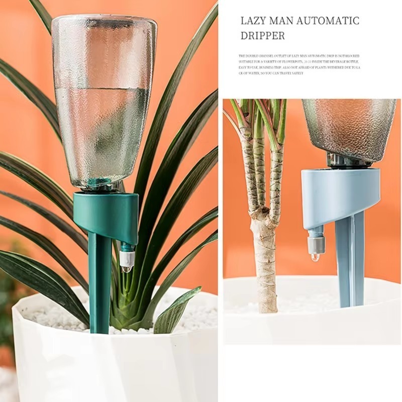 Adjustable Plant Self Watering - Smart Garden Auk review and price