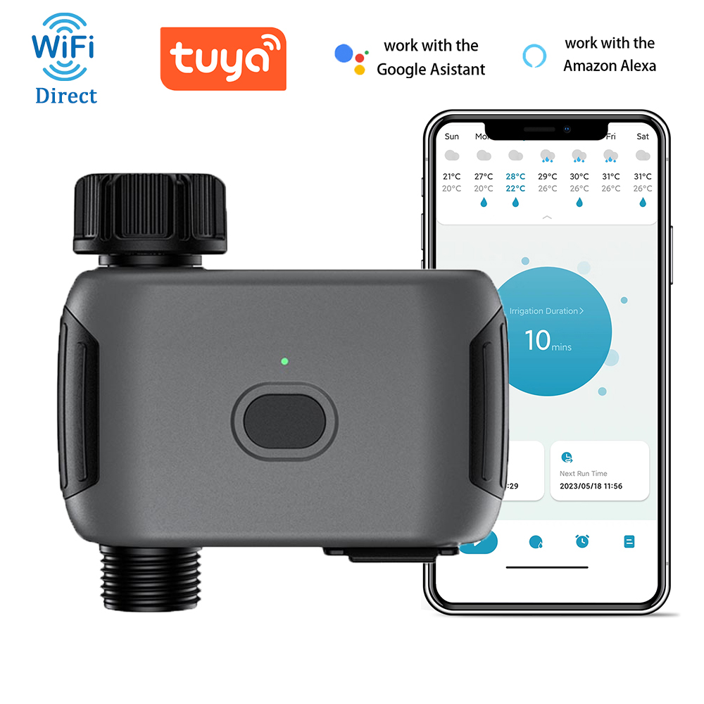 Insoma Wifi Sprinkler Timer Au - Wifi Irrigation Timer review and price