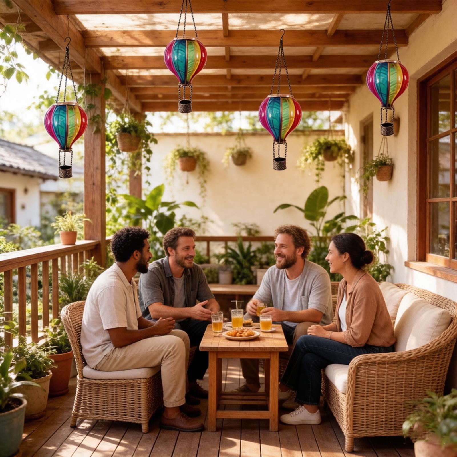 Waterproof Portable Decorative - Smart Garden Balloon review and price